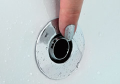 6 ks samovyprázdňovacích vodných trysiek EasyClean® Slim 6 ks samovyprázdňovacích vodných trysiek EasyClean® Slim