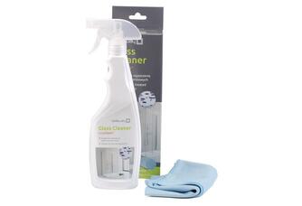 Čistič vaňovej zásteny EasyClean Glass Cleaner