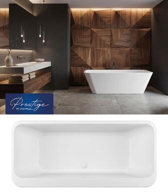 Voľne stojaca vana Iris O