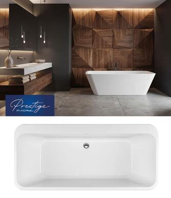 Voľne stojaca vana Iris O